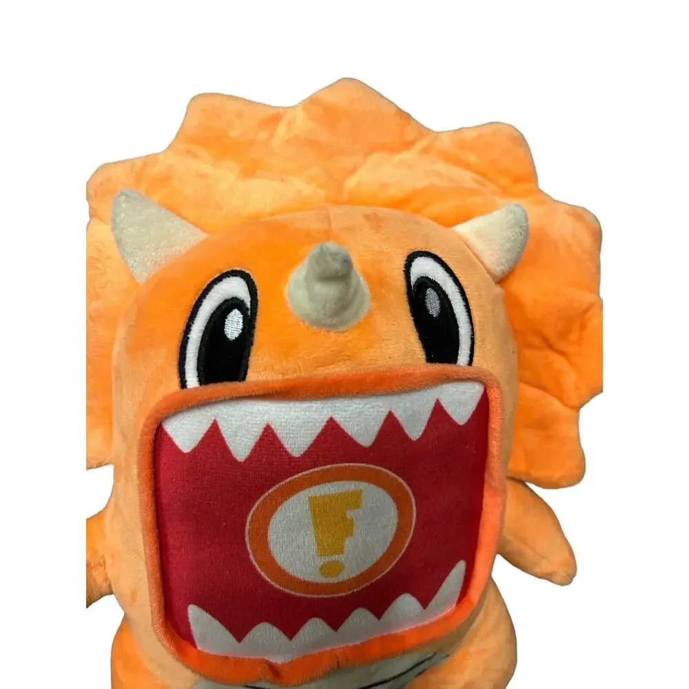 ORANGE MONSTER  8